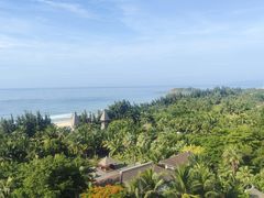 -海南清水湾莱佛士酒店