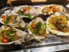 -玉园烧烤·海鲜辣炒