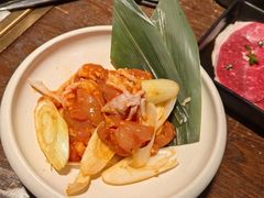 -新石器烤肉(中房金谊广场店)