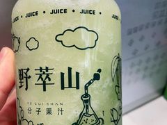 -野萃山·潮汕厚果汁(十亩地店)