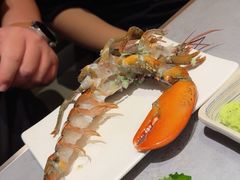 -奔海甄选·活鲜刺身铁板烧自助(太原里店)