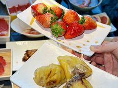 -上隐水产海鲜刺身自助餐(淮海百盛店)