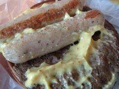 -麦当劳(军博店)