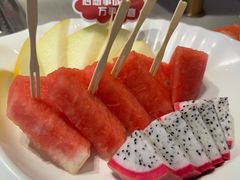 -海底捞火锅(王府井银泰in88店)