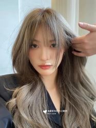 -KIMI HAIR SALON·烫染设计店