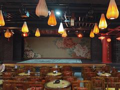 -盖碗儿梨园·变脸吐火·川剧(天府广场店)