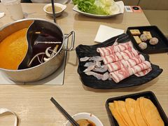 -呷哺呷哺 黄金牧场 (新辰里学清路店)