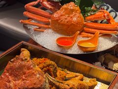 -Mr.Fish鱼鲜生海鲜放题(高德置地冬广场店)