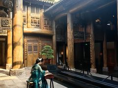 -广富林宰相府酒店·水云间