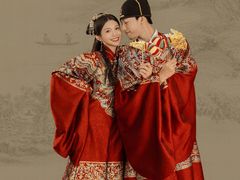 -经典婚纱摄影美学馆·私人定制