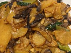 -那家老院子东北菜·饺子·小鸡炖蘑菇(艳华街店)