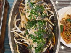 -自游人·美食一楼·地道徽菜(三十年名店)