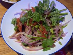 -胖老汉椒麻鸡清真新疆菜(西御街店)