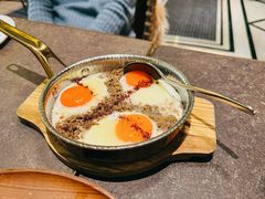 黎巴嫩煎蛋-ELI FALAFEL Lebanese&Mediterranean黎巴嫩美食(富城路店)