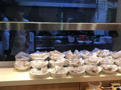 自助调料区-水仙拉面(水仙街店)