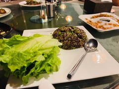 -明仕度假山庄-中餐厅