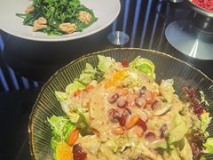 -鸽子侯·家宴·平价海鲜(市图书馆店)