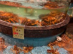 -西贝海鲜汇(槐安路店)