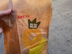 -肯德基(龙盛新天地店)