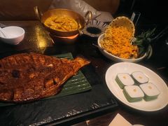 -Local泰莲庭(虹鳟鱼店)