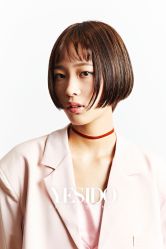 点击看大图 -YESIDO椰岛造型烫发染发