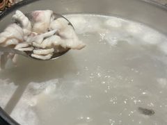 -淘米捞·米汤脆鲩鱼火锅(福田皇岗店)