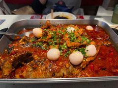 -鱼酷活鱼烤鱼(南京水游城店)