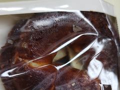 红豆黄油贝果-B&C黄油与面包·THE GARDEN BAKERY概念店(世纪汇店)