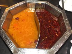 -重庆德庄火锅(体育中心店)