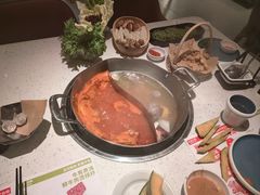 -左庭右院鲜牛肉火锅(长泰广场店)