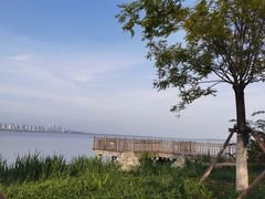 -天津东丽湖风景区