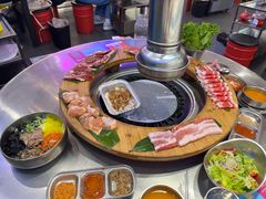 -玄希浪漫厨房·韩料烤肉(湖滨银泰in77店)
