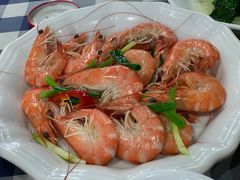 -钱大妈海鲜饭店(保利林语店)