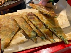 葱香饼-望湘园·小雅(德基店)
