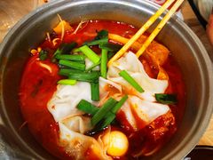 -王大乔泡椒米线·小火锅(星城天地店)