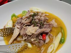 手撕椒麻鸡-九十九顶毡房(阜石路店)