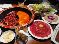 -宽窄巷子火锅(周浦店)