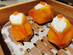 赛螃蟹凤眼饺-蔡澜点心(三里屯T+MALL店)