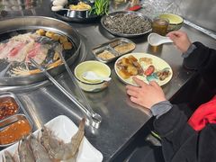 -英雄故事地摊烤肉(马驹桥店)