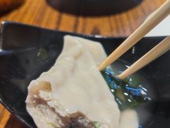 鲅鱼饺子起售-蚝堡海鲜·威海菜·海肠捞饭·烧烤·亚洲吃蚝公司(幸福门店)