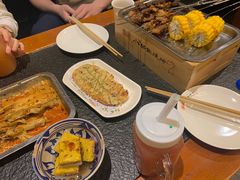 -福苗小骆驼烧烤(大唐不夜城店)