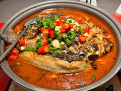 -探炉·香辣豆花烤鱼(笋岗宝能环球汇店)
