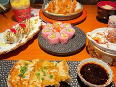 -仓桥家·焗寿司·锅物(光谷步行街店)
