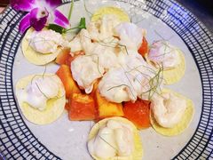 -龙桥私厨·姜花菊花过桥鱼·顺德菜(容桂店)