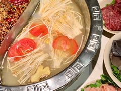 -朱氏胖子烂火锅(洪崖洞店)
