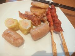 -南安大酒店-自助餐厅