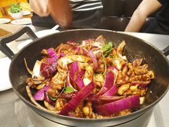 -胡须佬鸡煲四季火锅店(石厦西村直营店)