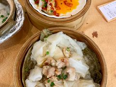早茶-澳门西南饭店·粤菜·茶市·手工点心(华海路店)