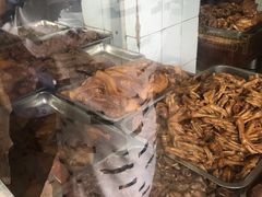 -土门八珍烤鸡腊味店(土门老店)