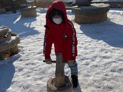 -葫芦古镇关东民俗雪乡
